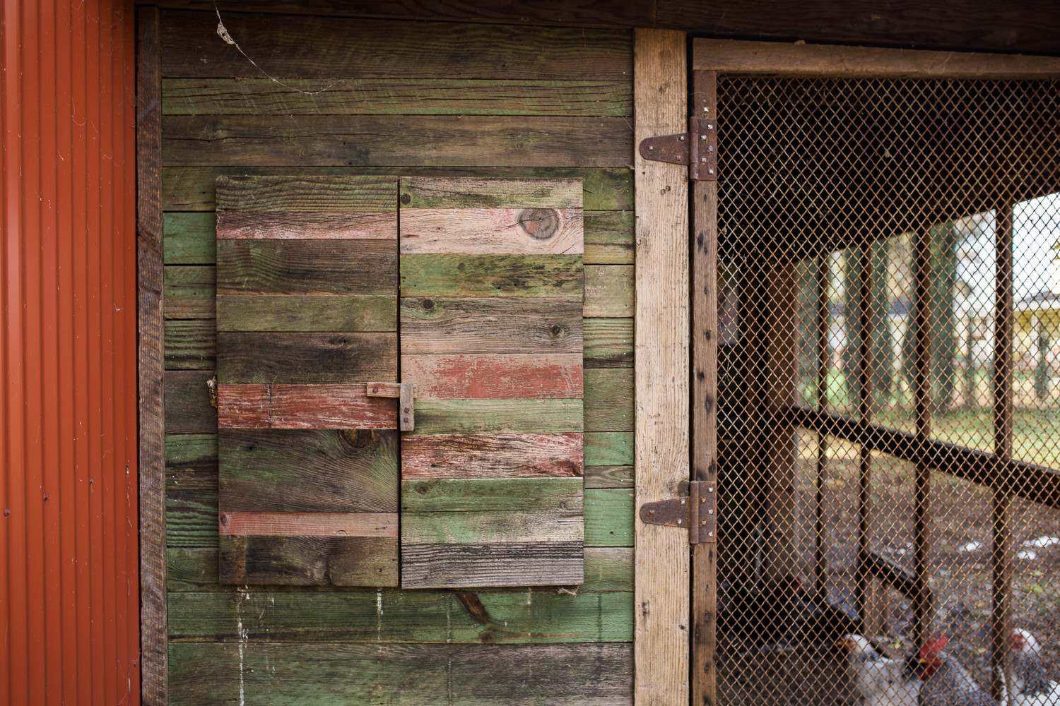 Bidwell Farm House