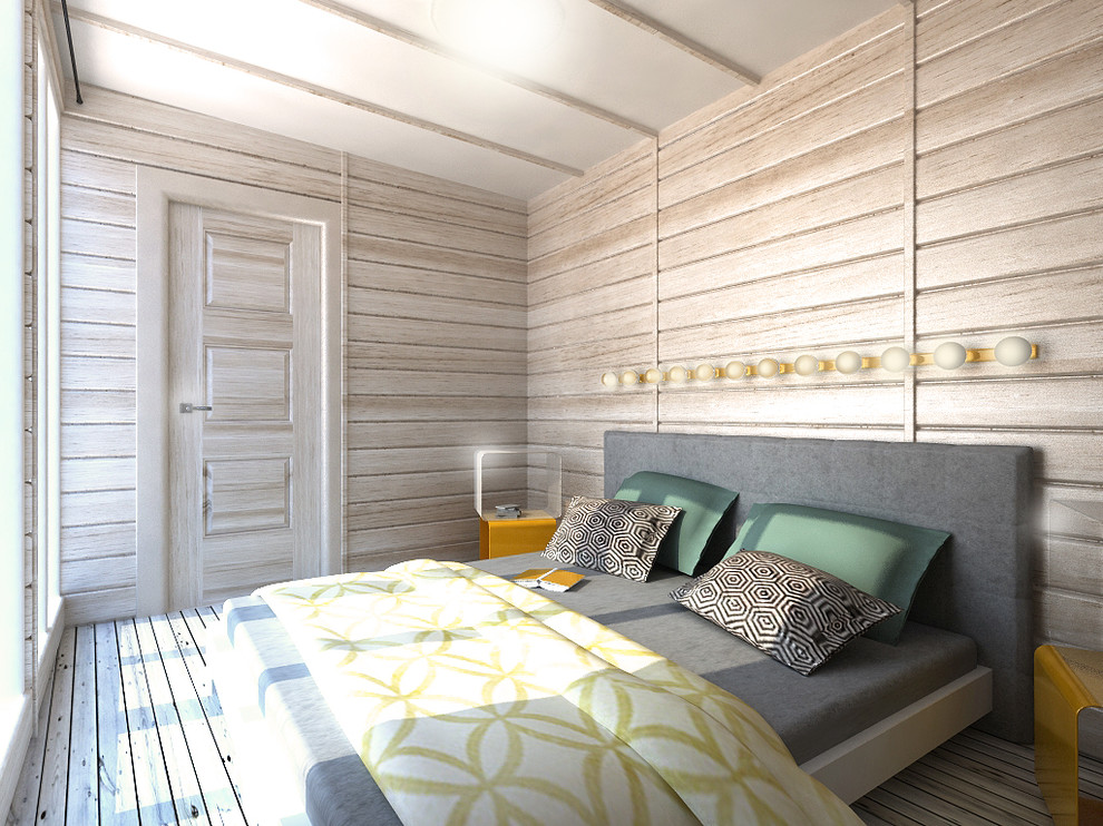 Большая спальня