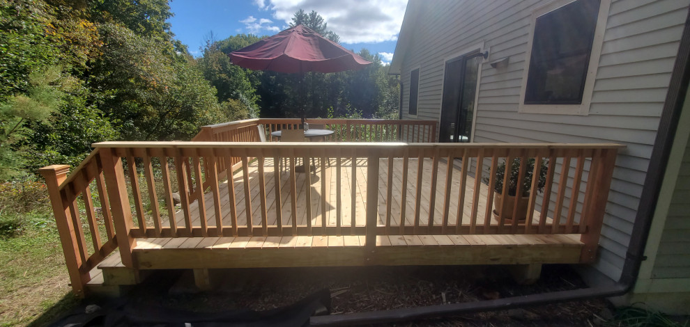 New Deck Build