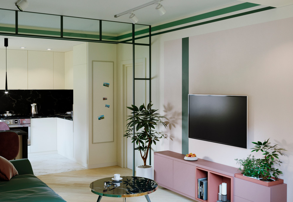 Двухкомнатная квартира в Санкт-Петербурге