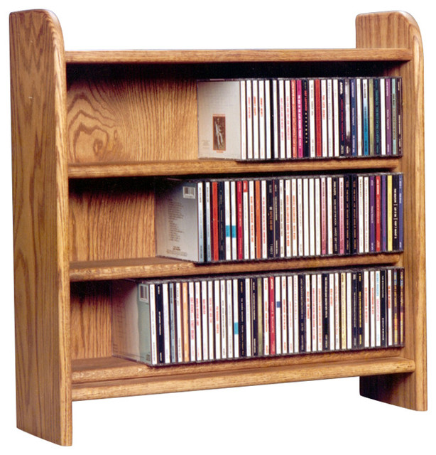 Cd Transitional Media Racks And Towers by Hill Wood Shed