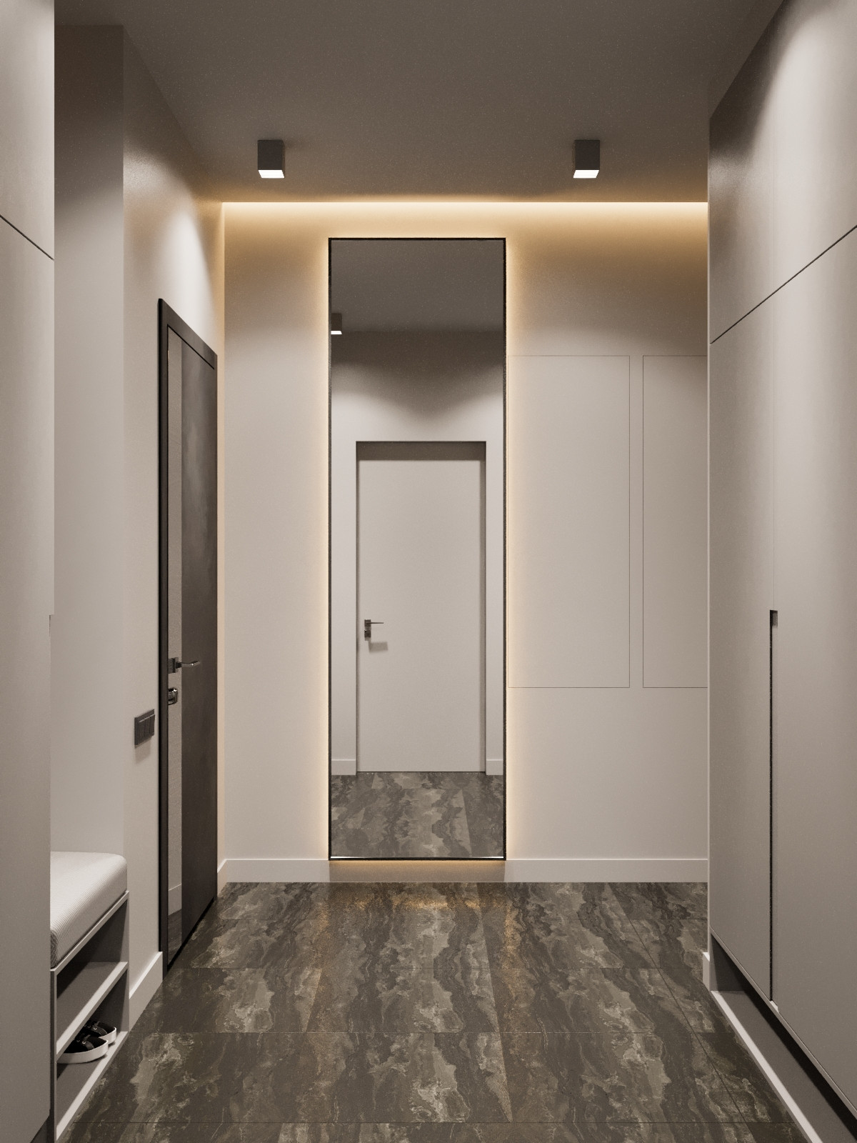 Апартаменты 130 кв.м.