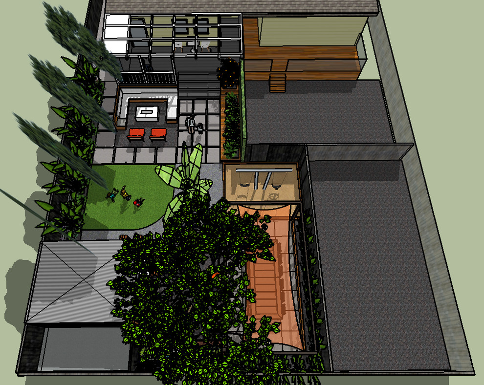 Walden Residence - Rockridge - In Progress