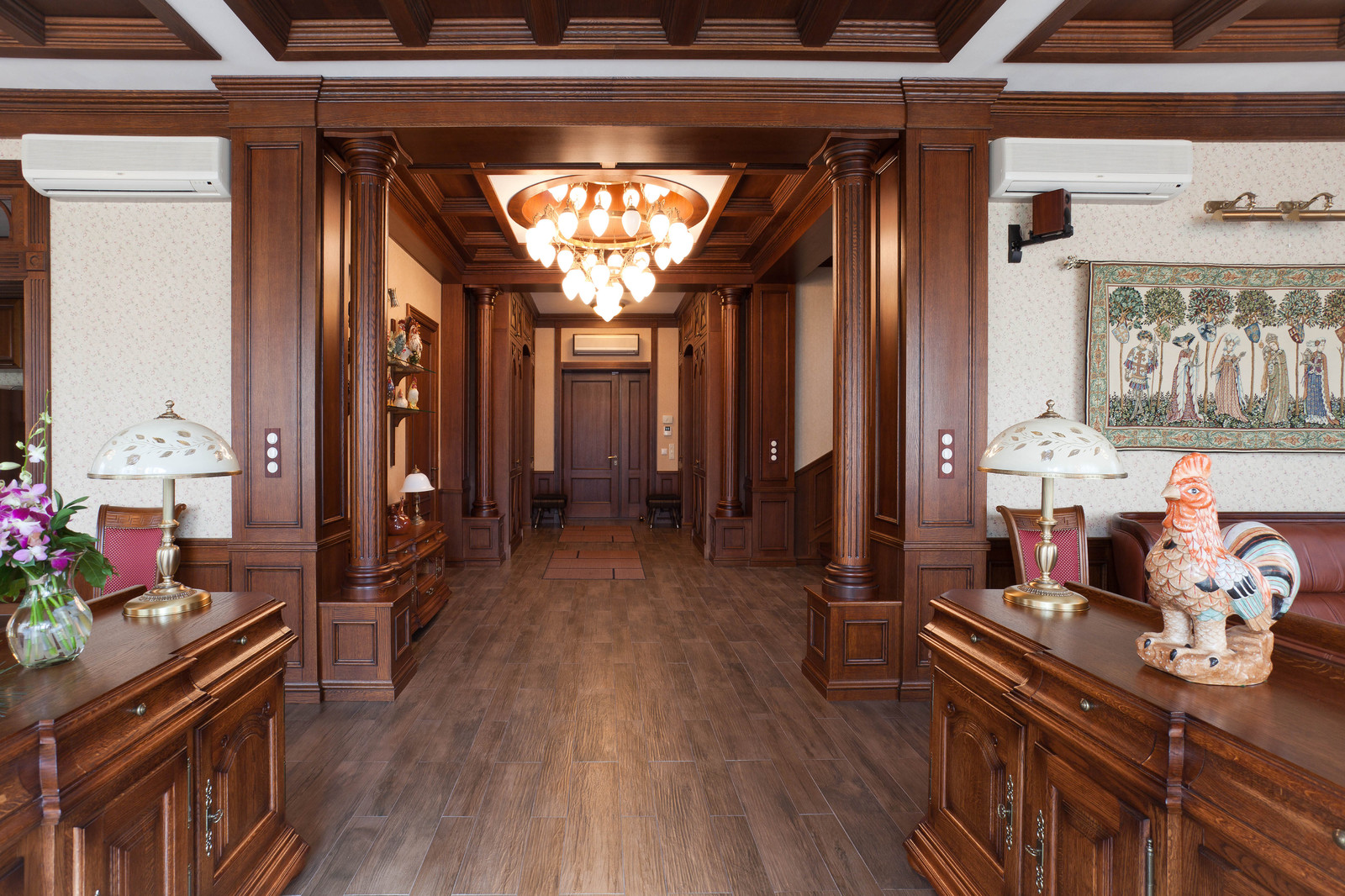 Зал для приемов