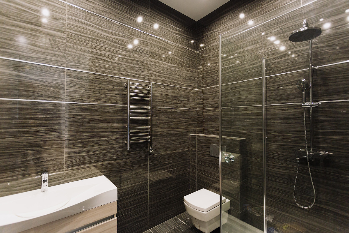 Ремонт квартиры в ЖК "Дом на Мосфильмовской"