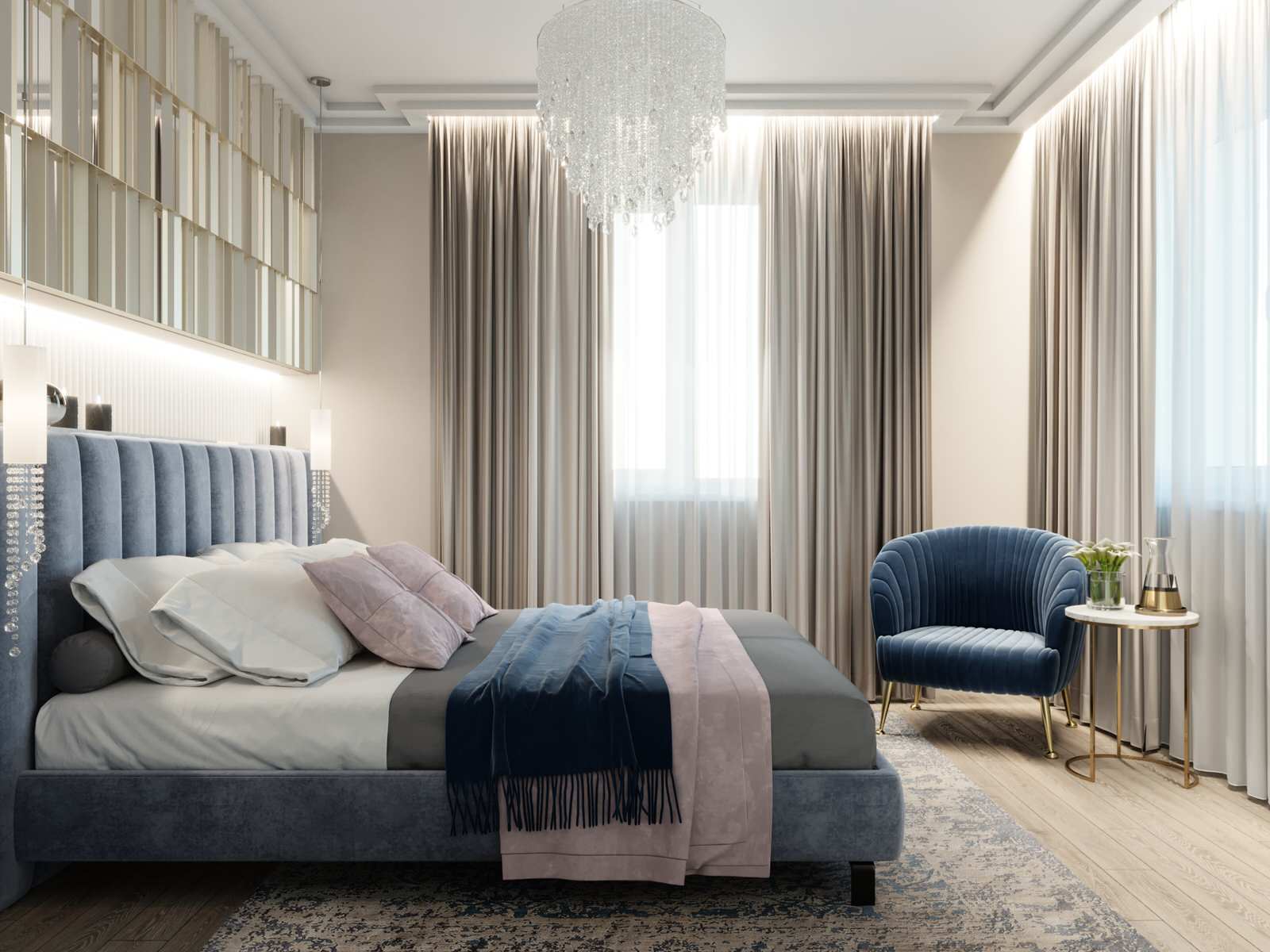 Жилой дом Высокая гора