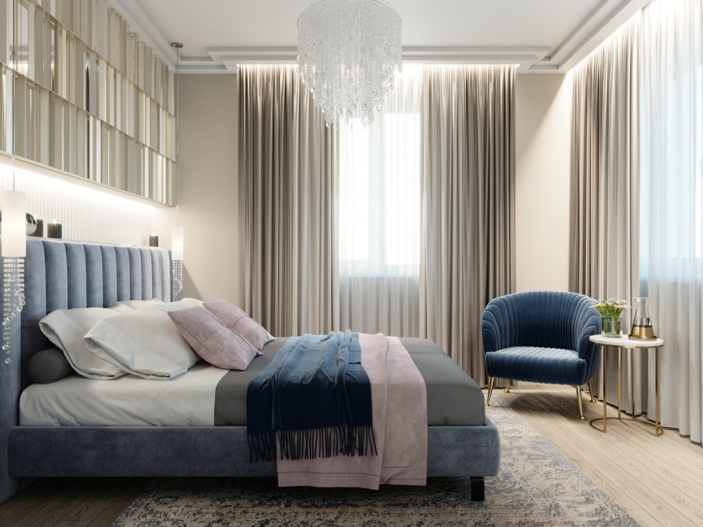 Жилой дом Высокая гора