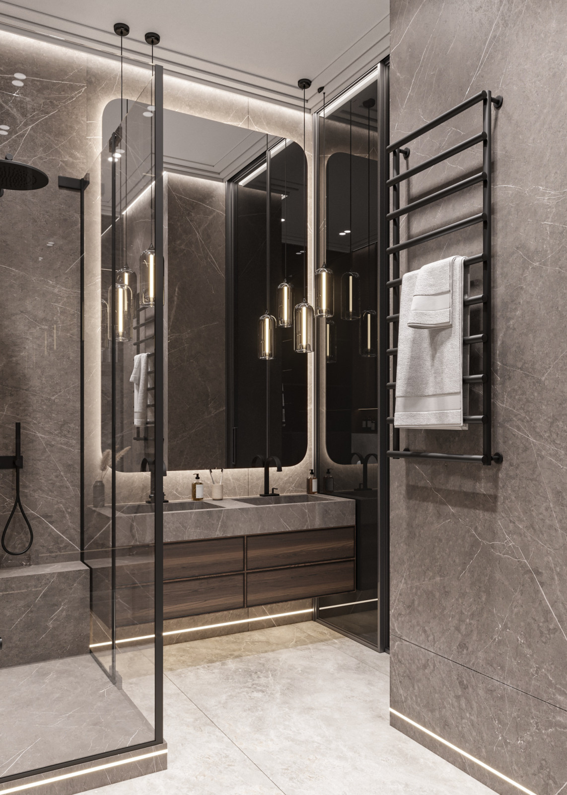 Кутузовский Лайф 115м2