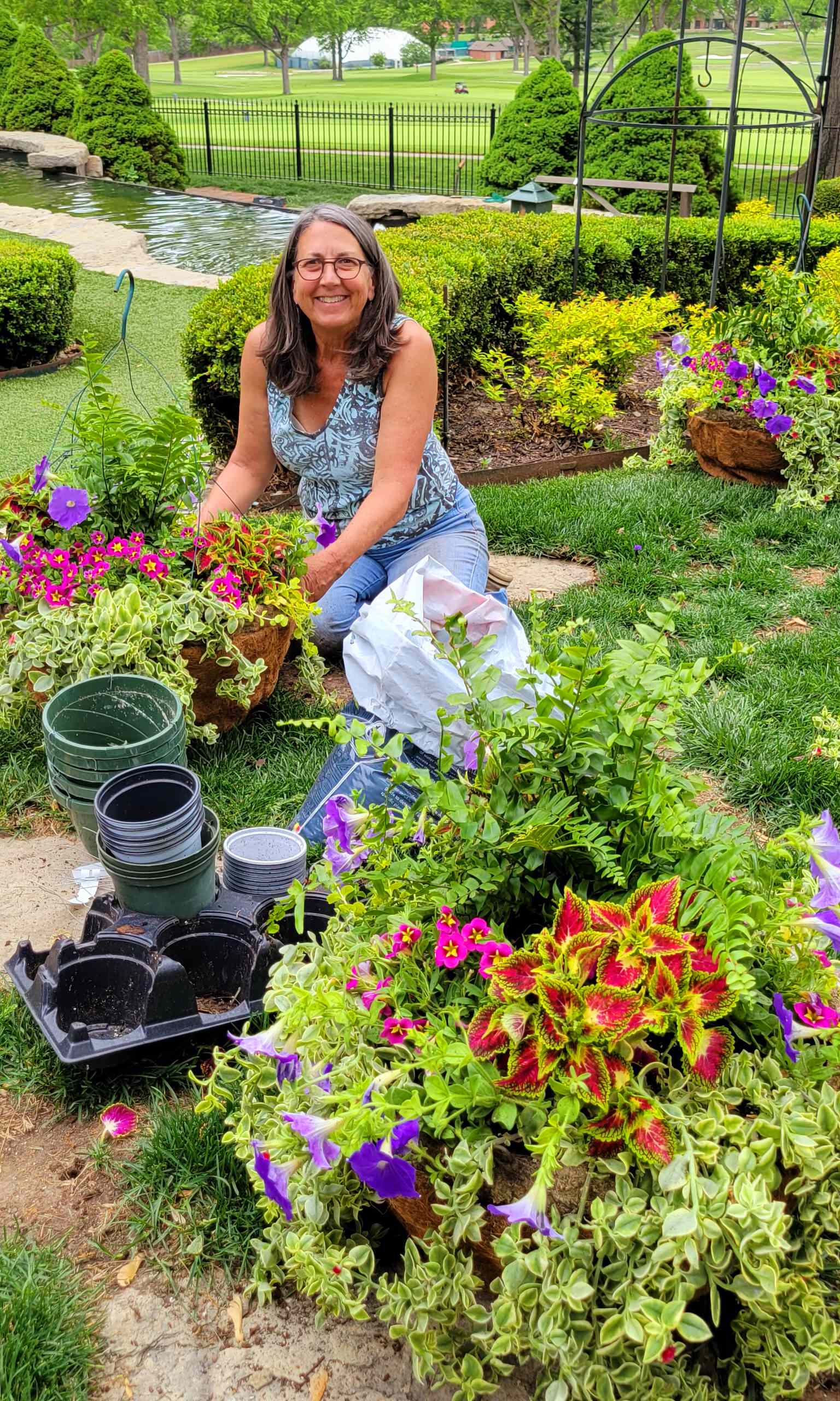 Laura Stack Landscape Designer Consultant