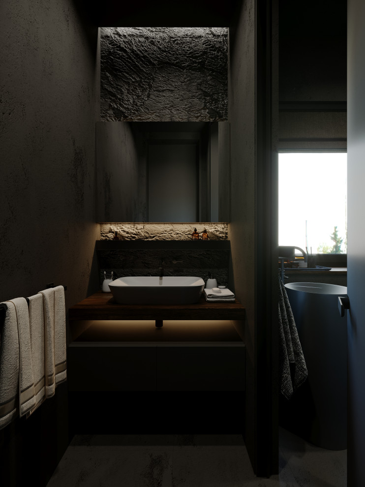 Проект оформления интерьера частного дома 200 кв.м.