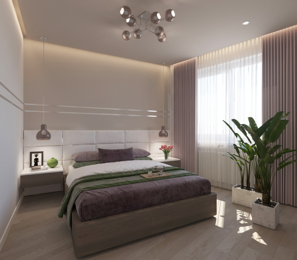 Дизайн проект  ЖК "Дом на Блюхера"