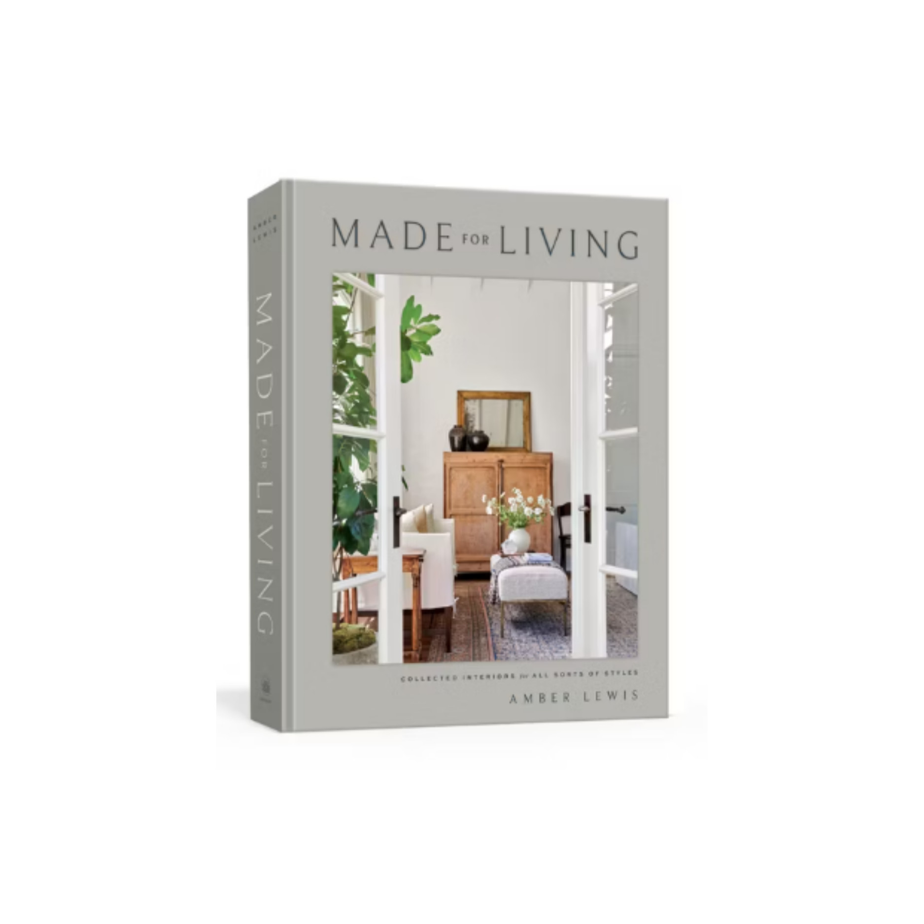 Retailer: Target | Made for Living Coffee Table Book