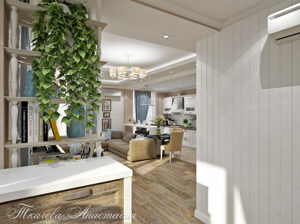 Двухуровневая квартира по ул.Старонасыпная