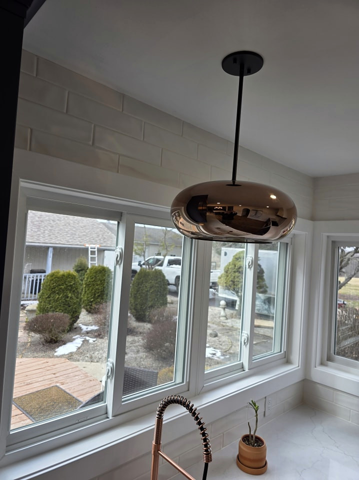 Kitchen in the Heart of Ohio