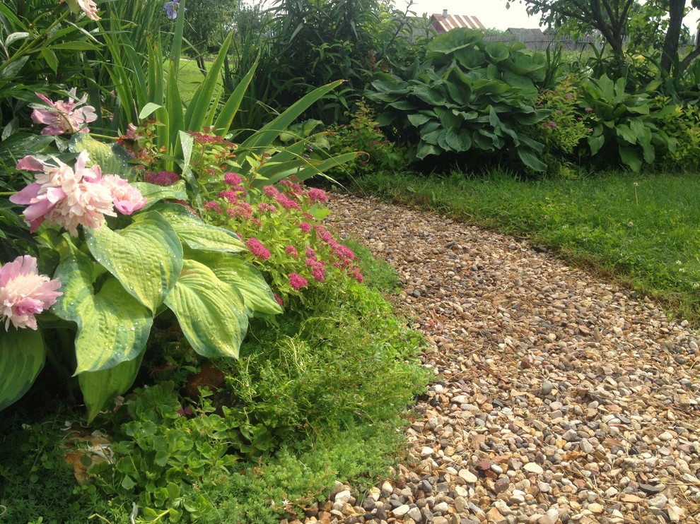 Романтический сад