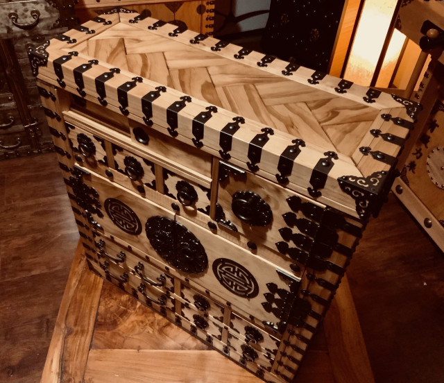 Japanese Tansu Hardware Asian Seattle by MORIKUNI Houzz IE