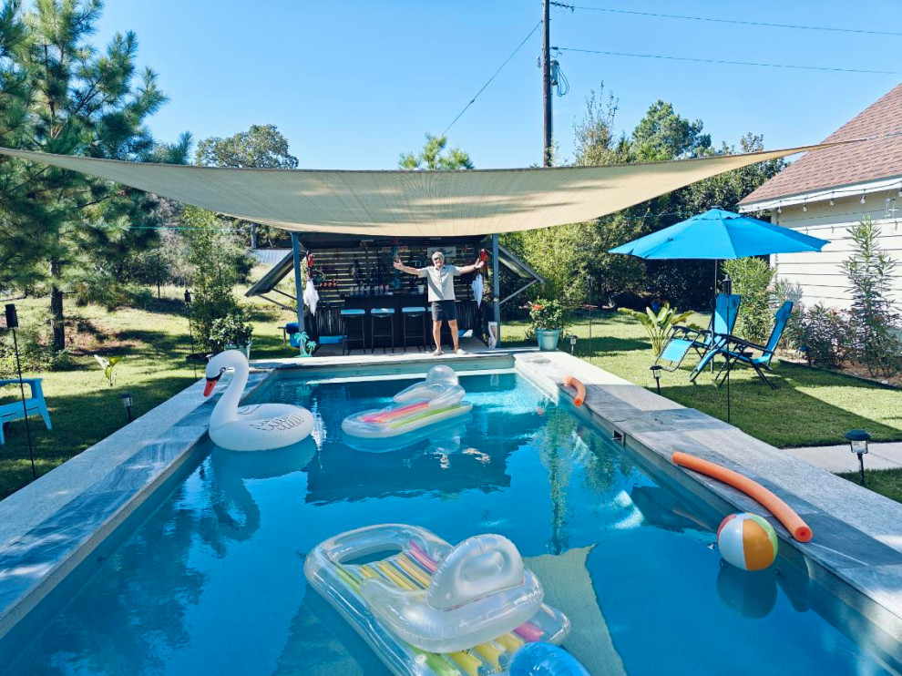 Pool - pool idea in Austin