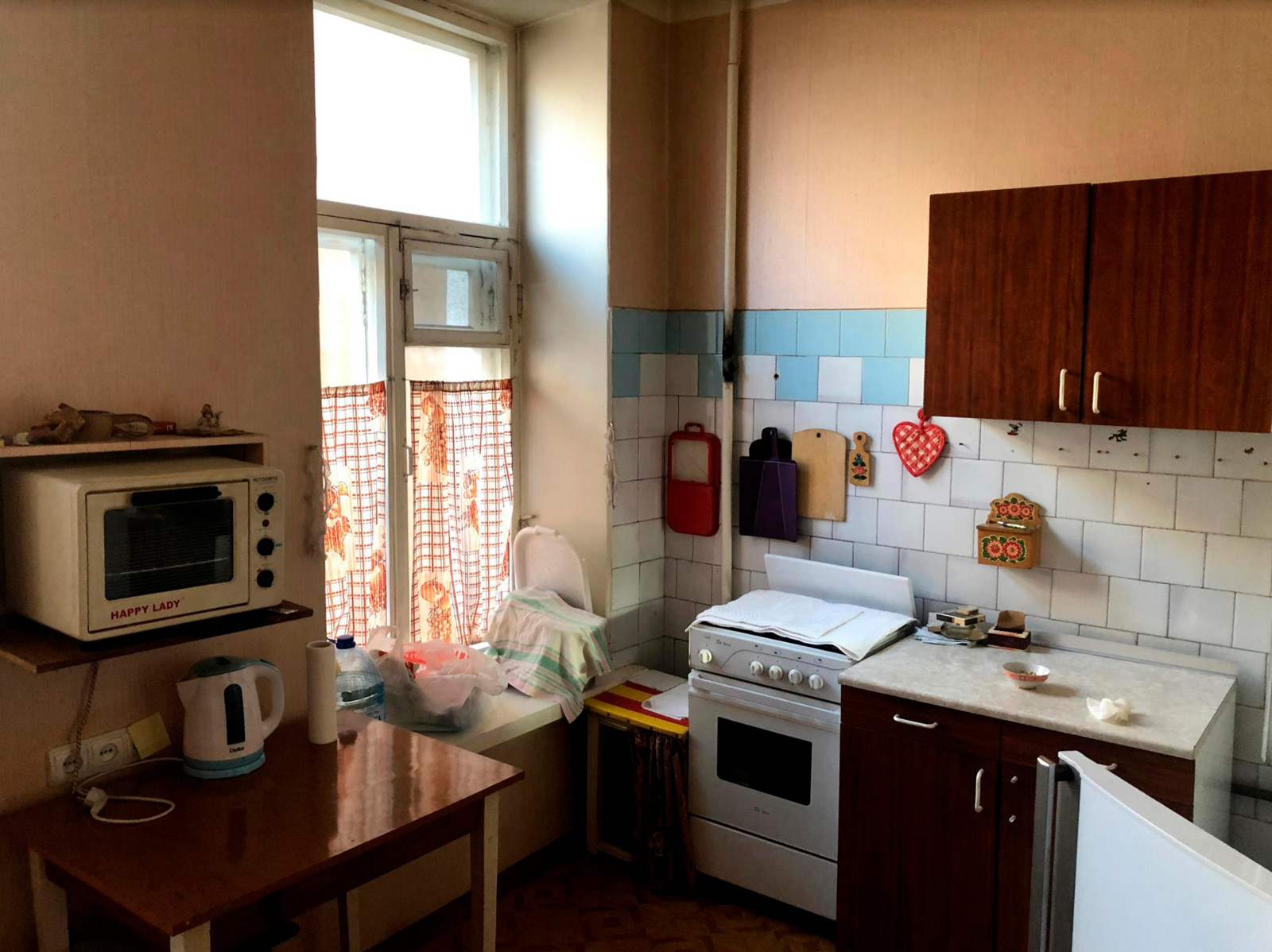 2х-комнатная квартира в аренду в центре Петербурга