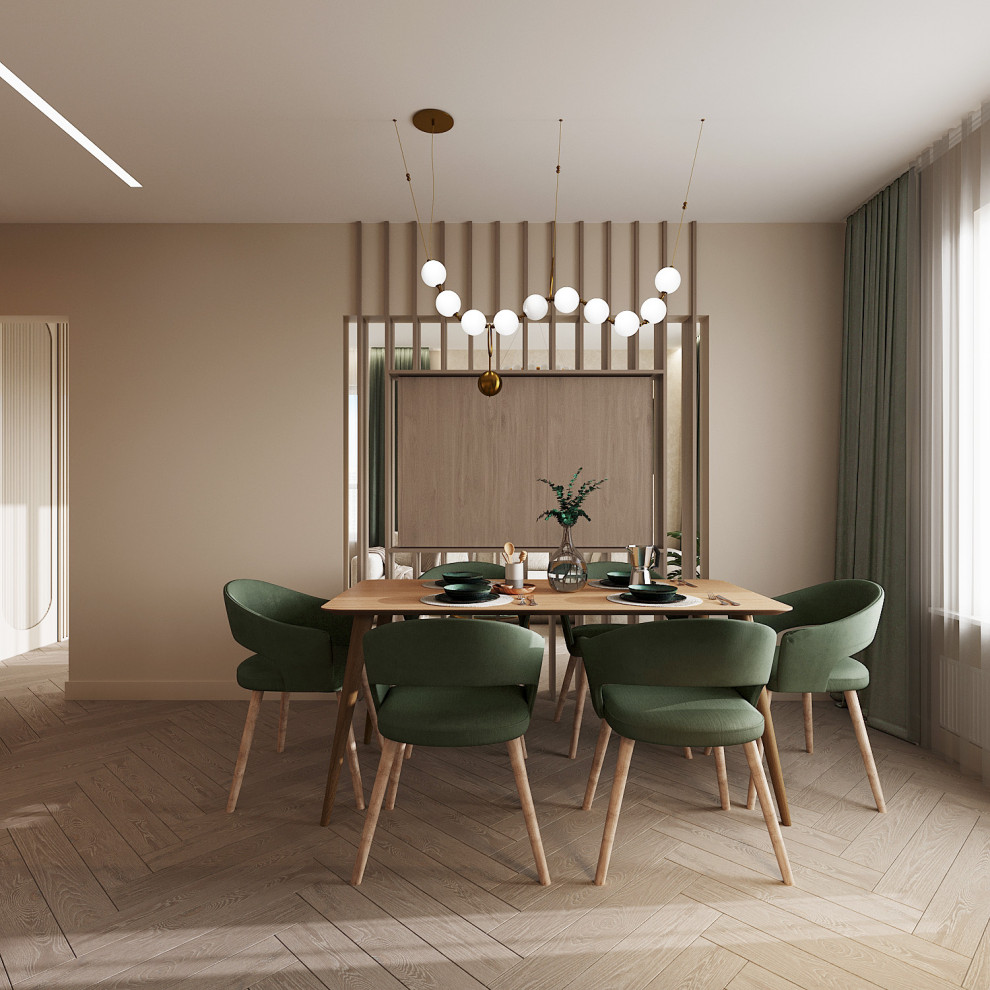 Квартира для молодой пары