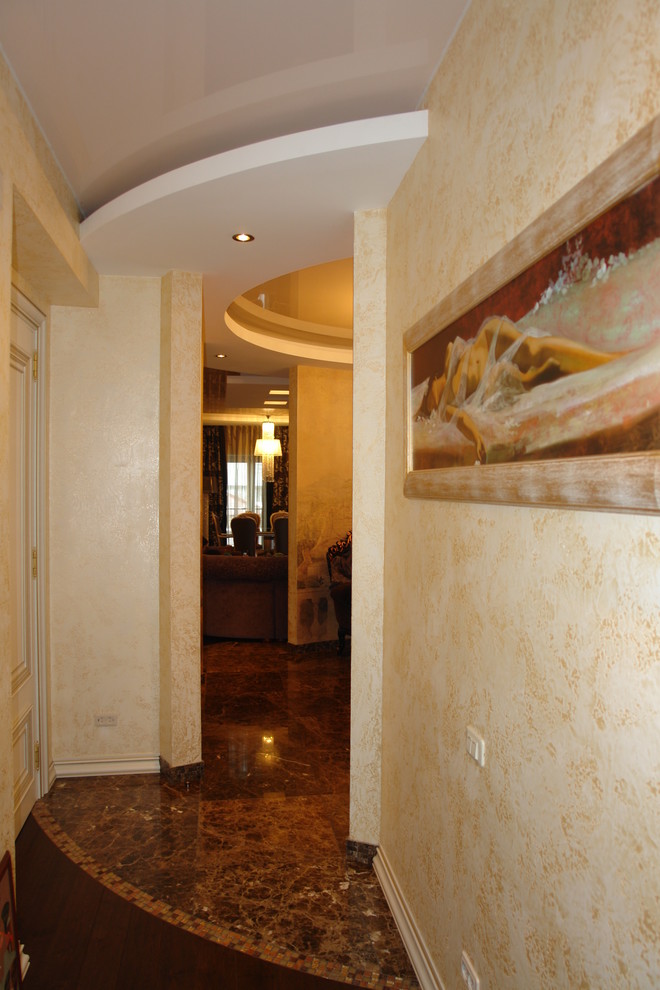 Перепланировка и дизайн квартиры