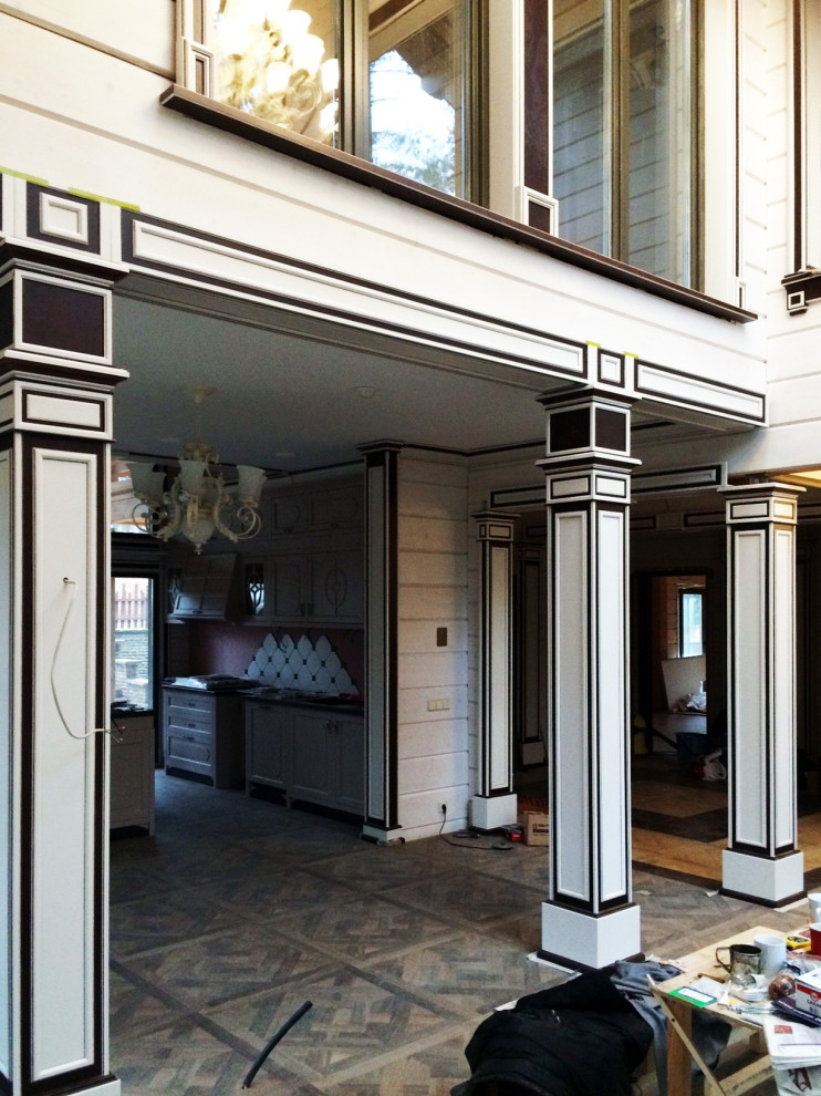 пос.Особый Статус загородный дом