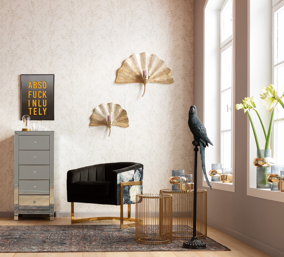 Интерьер SOFT GLAM