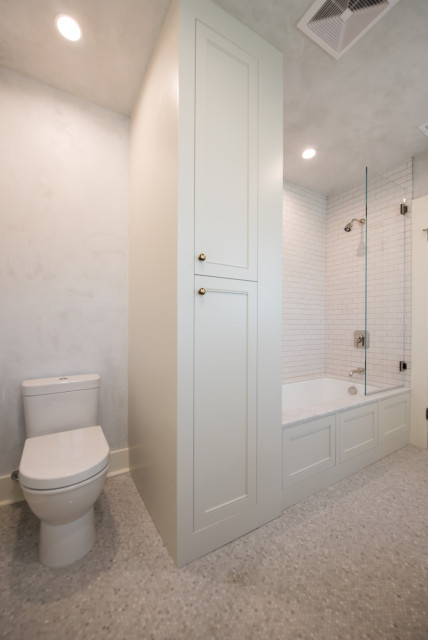 Hancock Park/Van Ness classico-stanza-da-bagno