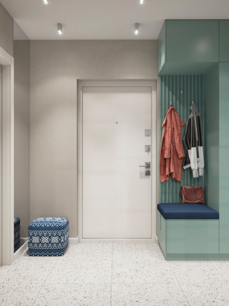 Дома, как на отдыхе