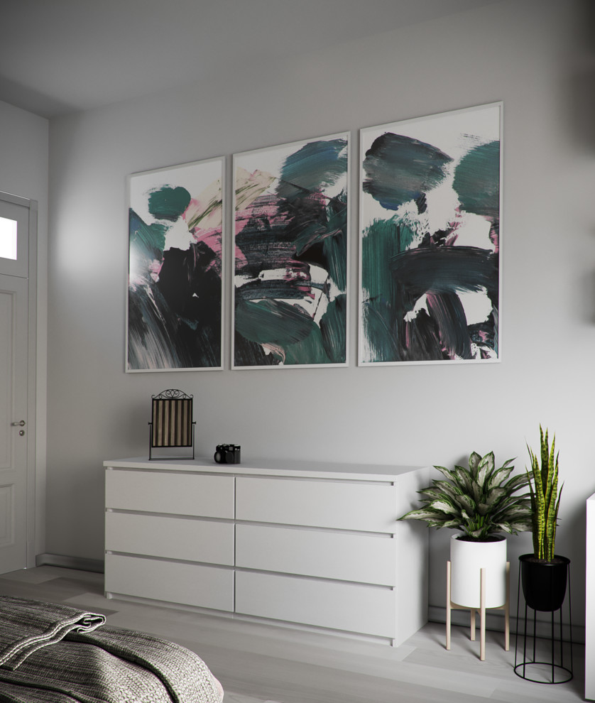 Дом в коттеджном посёлке Сигма