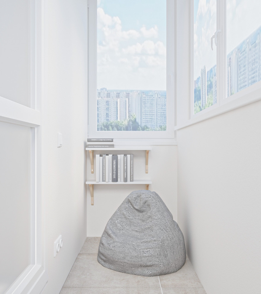 Дизайн-проект "Мячковский"