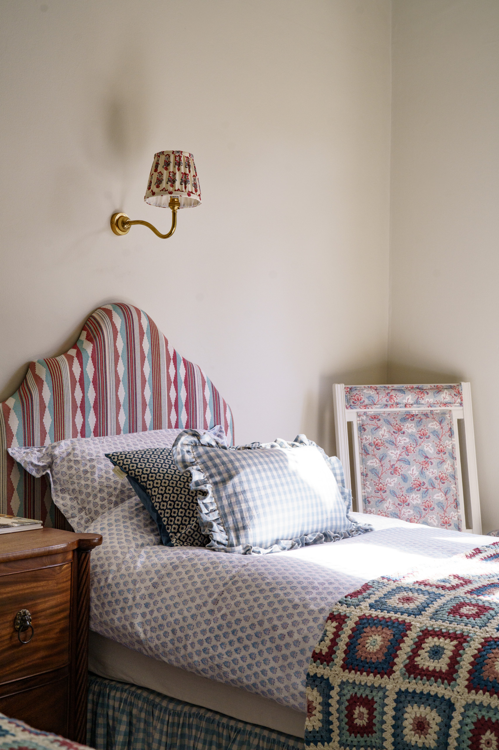 Guest Twin Bedroom, South London