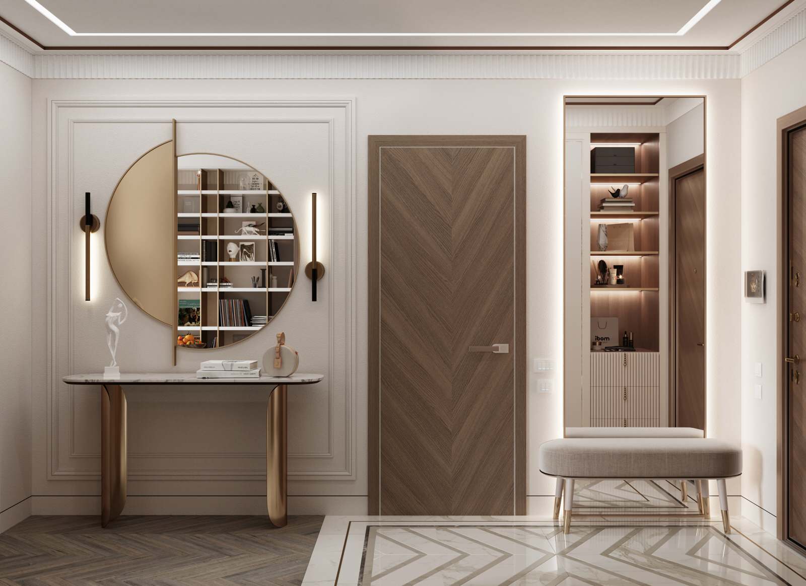 Сердце столицы