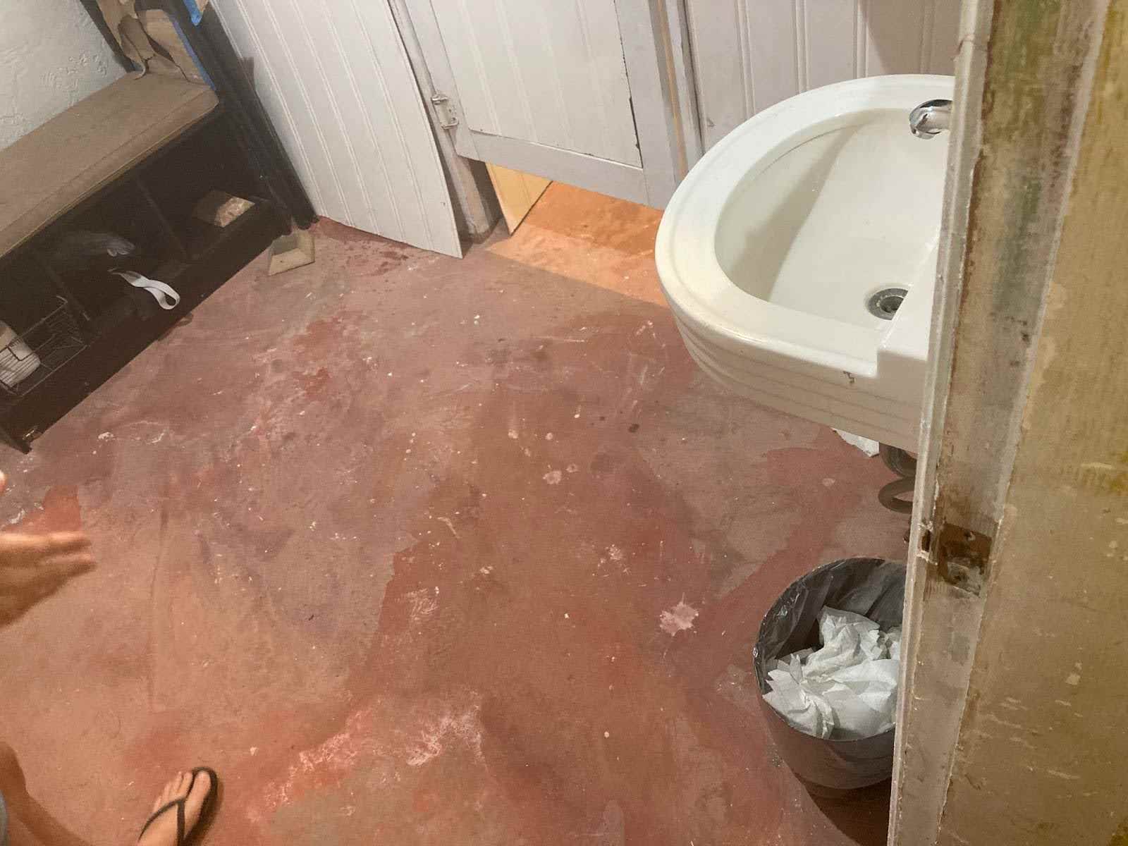 Bremerton Dance Center Remodel