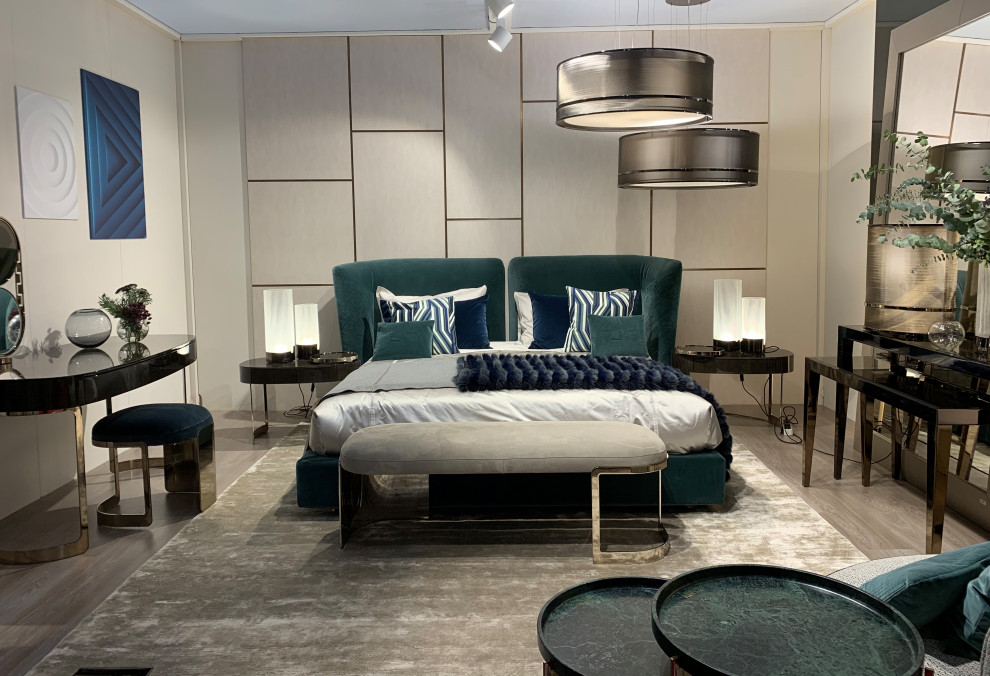 Спальня из нового проекта