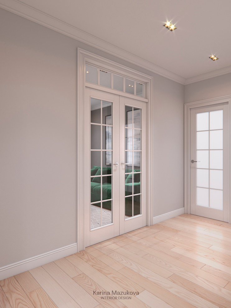 Белый холст