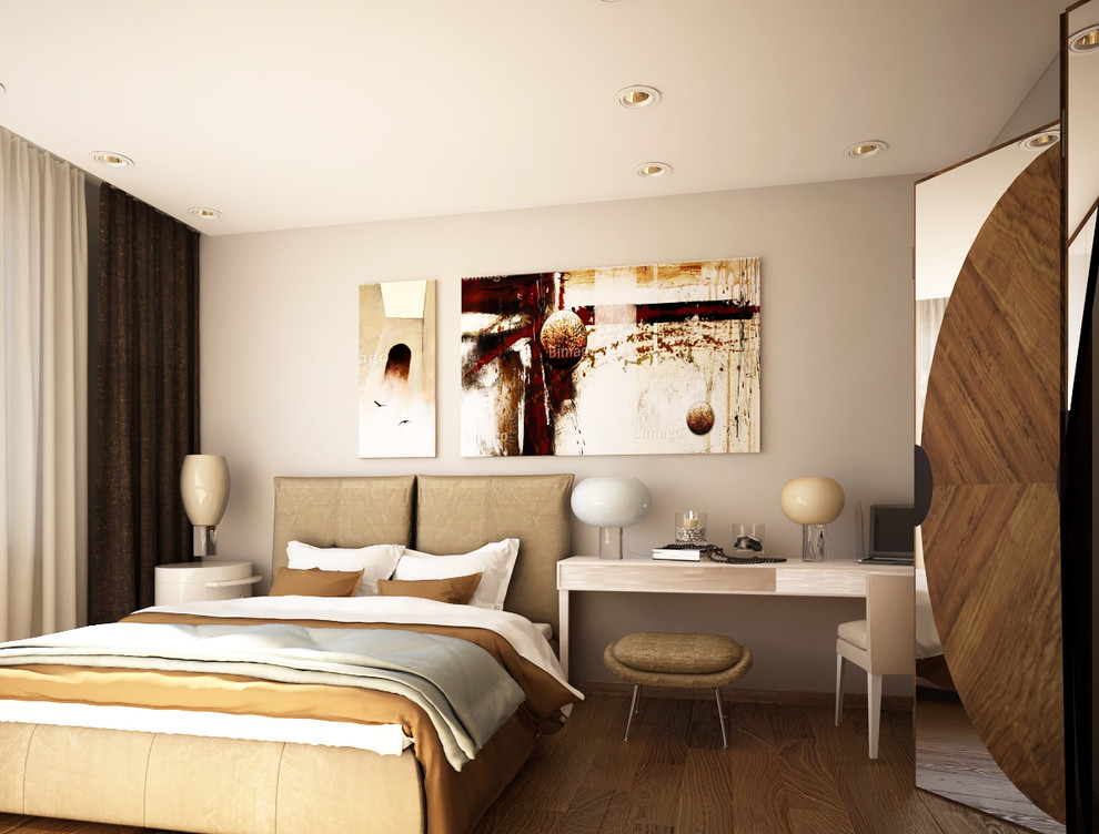 Квартира на Маршала Жукова