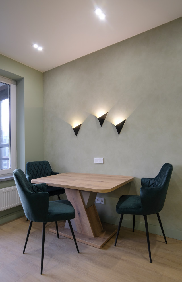 Дизайнерский ремонт однушки