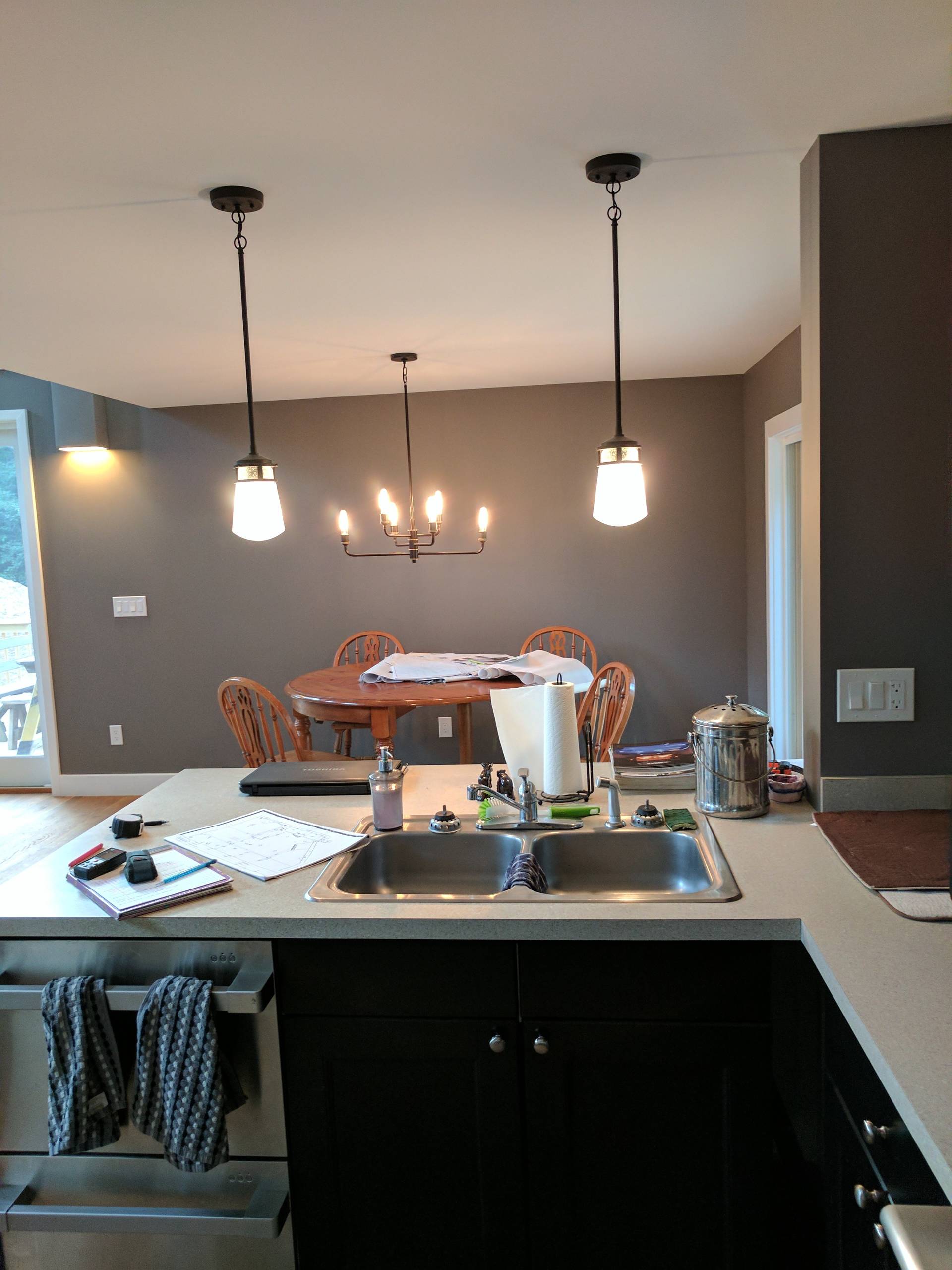 Midcentury Modern Kitchen in Carlisle, PA