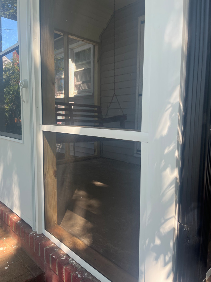 Millville, Porch Remodel
