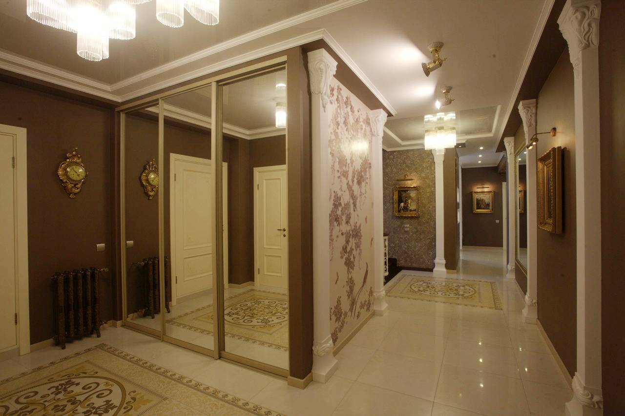 Реализованный проект дома пос.Афонино.