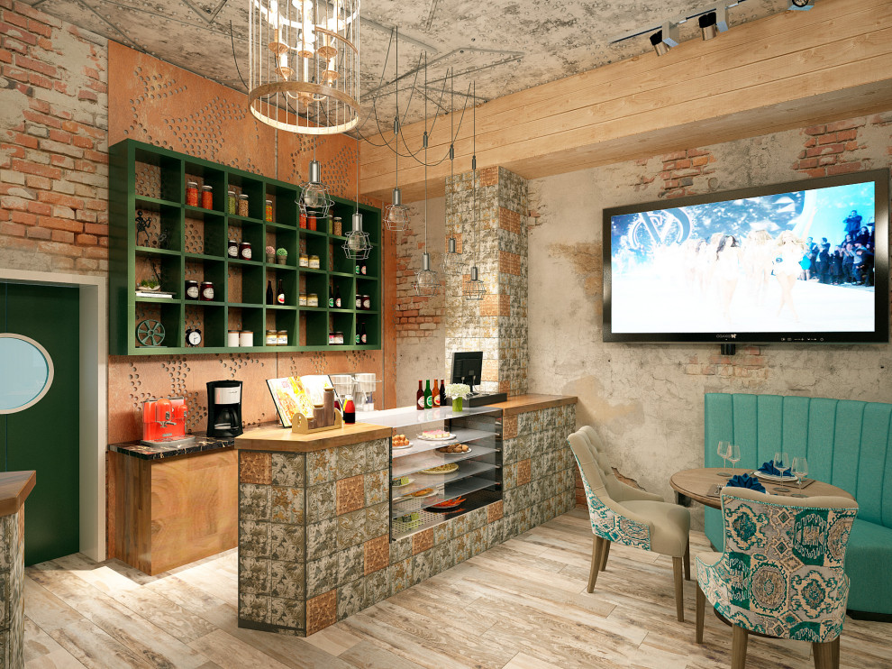 Ресторан Детский центр