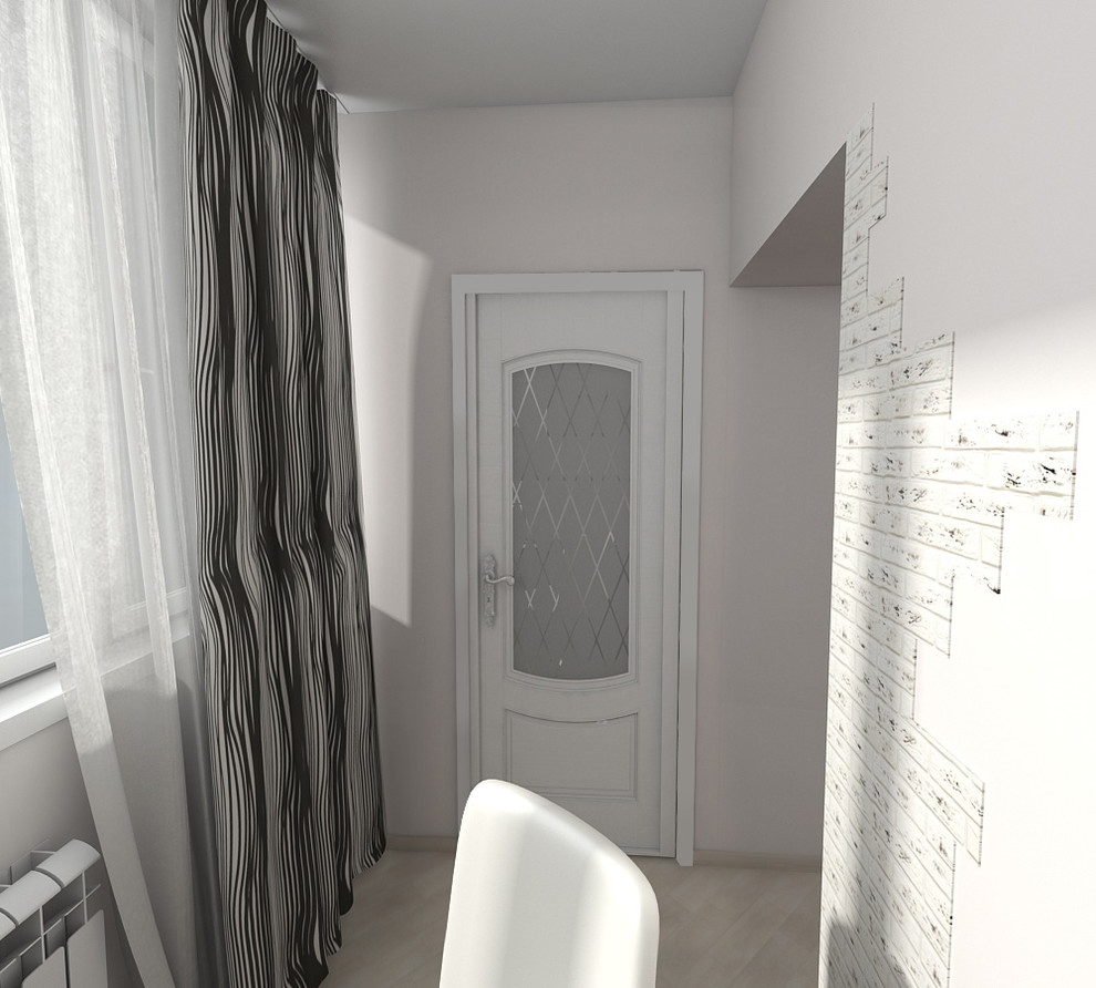 Квартира три комнаты+