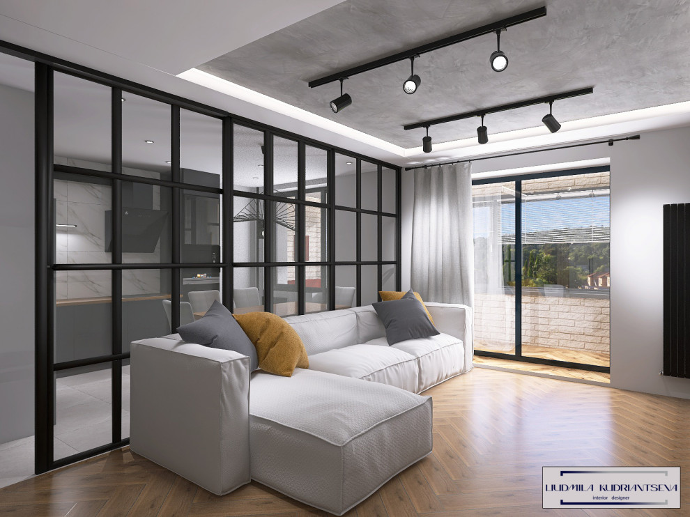 Современный лофт