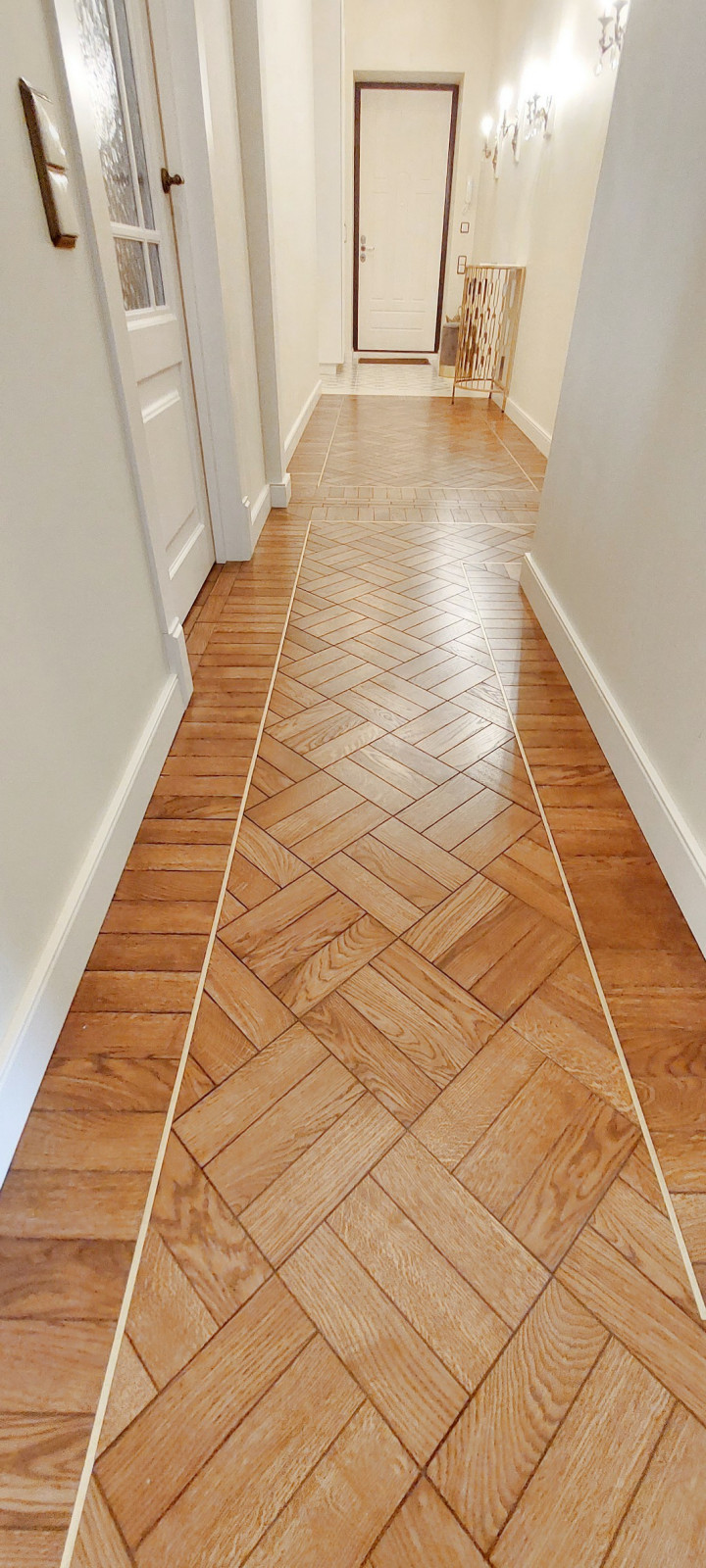 Квартира в дореволюционном доме