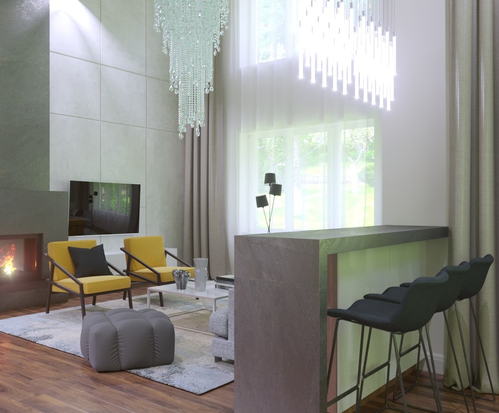 Коттедж 300 кв.м.