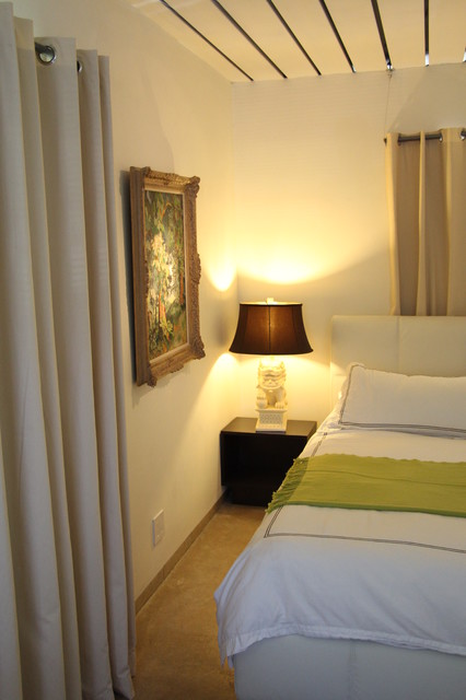 Los Angeles Architectural contemporary-bedroom