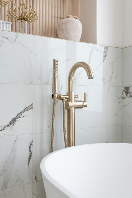TRANQUIL BATHROOM klassisch-modern-badezimmer