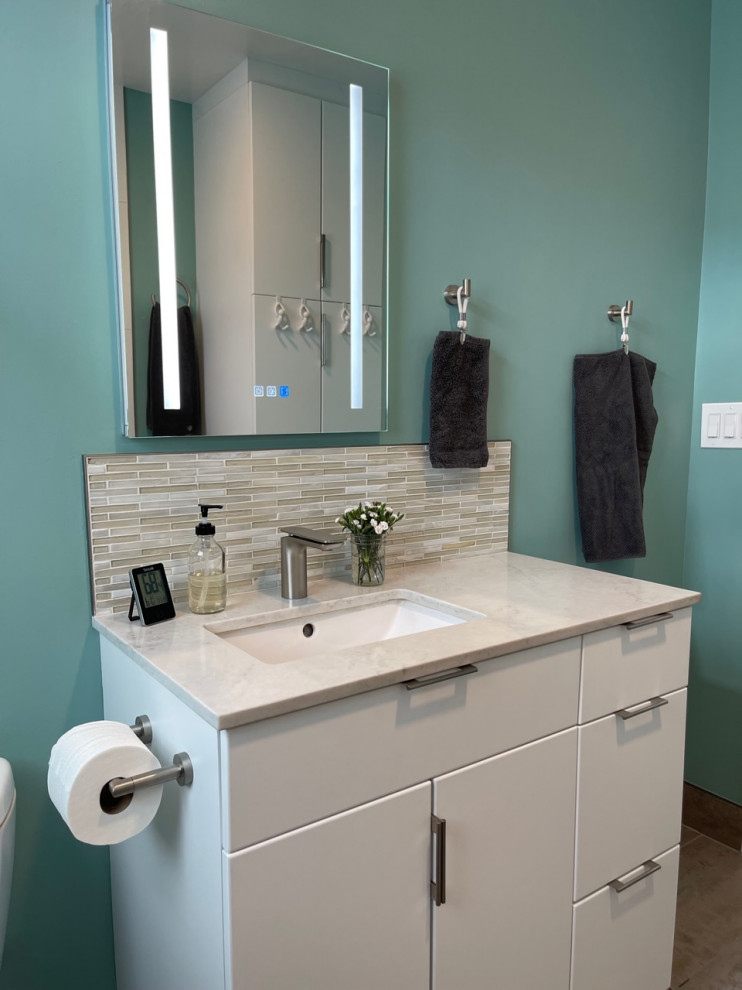 Richmond Upstairs Bathroom