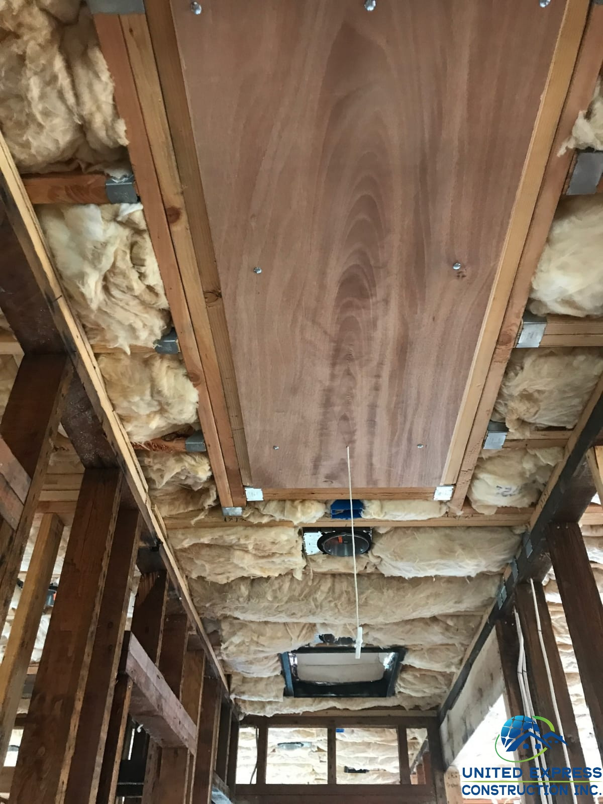New Construction in Gage Ave.