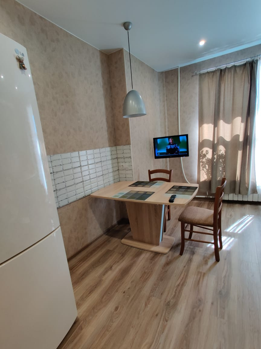 Фотографии квартиры ДО предпродажной подготовки